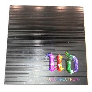 Urban Decay Full Spectrum eyeshadow palette